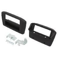 Facades Autoradios Kit Facade Autoradio KA254 Compatible avec Hyundai i30 ap17 - noir mat