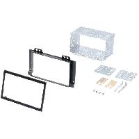 Facades Autoradios Kit Facade Autoradio KA465 compatible avec Land Rover Freelander