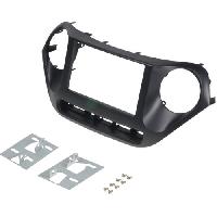 Facades Autoradios Kit Facade Autoradio KA476B compatible avec Hyundai i10 ap13