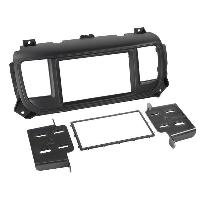 Facades Autoradios Kit Facade Autoradio KA519-1 2DIN compatible avec Opel Zafira Life Vivaro 16-21