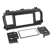 Facades Autoradios Kit Facade Autoradio KA519-3 2Din compatible avec Toyota Proace Verso 16-21