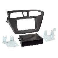 Facades Autoradios Kit Facade Autoradio KA924 compatible avec Hyundai i20 ap14