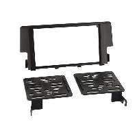 Facades Autoradios Kit Facade Autoradio KA927 compatible avec Honda Civic LX ap16 Noir