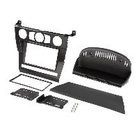 Facades Autoradios Kit Facade Autoradio KA958 compatible avec BMW Serie 5 E60 03-07