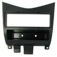 Facades Autoradios Kit Facade Autortadio FA169 compatible avec Honda Accord 03-08 - 1DIN avec vide-poche