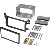 Facades Autoradios Kit facade compatible avec Suzuki Grand Vitara Noir