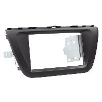 Facades Autoradios Kit facade compatible avec Suzuki SX4 S-Cross Noir