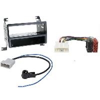 Facades Autoradios Kit Installation Autoradio KF943 compatible avec Nissan Juke 10-14 Facades Autoradios Kit Installation Autoradio KF943 compatible avec Nissan Juke 10-14