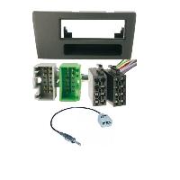 Facades Autoradios Kit Installation Autoradio KITFAC-111 compatible avec Volvo S60 S70 V70 XC70 00-04