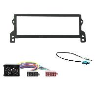 Facades Autoradios Kit Installation Autoradio KITFAC-122 compatible avec Mini R50 R52 R53