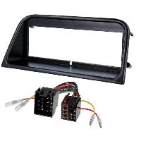 Facades Autoradios Kit Installation Autoradio KITFAC-406 compatible avec Peugeot 406