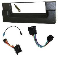 Facades Autoradios Kit Installation Autoradio KITFAC-66-3 compatible avec BMW