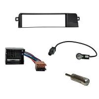 Facades Autoradios Kit Installation Autoradio KITFAC-67-1 compatible avec BMW Serie 3 E46