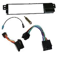 Facades Autoradios Kit Installation Autoradio KITFAC-67-3 compatible avec BMW Serie 3 E46