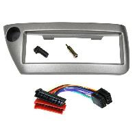 Facades Autoradios Kit Installation Autoradio KITFAC-74 compatible avec Ford Ka - Argent