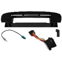 Facades Autoradios Kit Installation Autoradio KITFAC-96 compatible avec BMW X3 - Centre