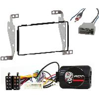 Facades Autoradios Kit Installation Autoradio KITFAC-Z508 compatible avec Nissan Juke 10-19