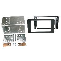 Facades Autoradios Kit integration 2 din compatible avec Audi A3 2003-2012 Facades Autoradios Kit integration 2 din compatible avec Audi A3 2003-2012
