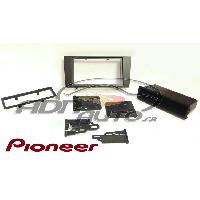 Facades Autoradios Kit integration 2DIN compatible avec Audi A4 2000-2002 Facades Autoradios Kit integration 2DIN compatible avec Audi A4 2000-2002