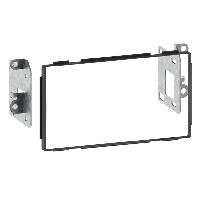 Facades Autoradios Kit integration 2Din compatible avec Nissan qashqai 2007-2014 CT23NS01 Facades Autoradios Kit integration 2Din compatible avec Nissan qashqai 2007-2014 CT23NS01