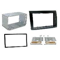 Facades Autoradios Kit integration Autoradio 2DIN compatible avec Fiat Bravo ap07 Facades Autoradios Kit integration Autoradio 2DIN compatible avec Fiat Bravo ap07