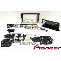 Facades Autoradios Kit integration compatible avec Lexus IS200 IS300 99-05 Facades Autoradios Kit integration compatible avec Lexus IS200 IS300 99-05