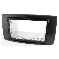 Facades Autoradios Kit integration compatible avec Mercedes Classe M Facades Autoradios Kit integration compatible avec Mercedes Classe M