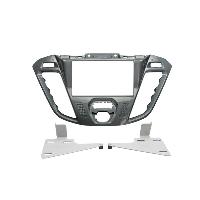 Facades Autoradios Kit Support Autoradio compatible avec Ford Tourneo Custom Transit Custom - Nebula