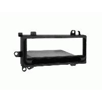 Facades Autoradios Support Autoradio 1Din avec compartiment pour divers vehicules US Facades Autoradios Support Autoradio 1Din avec compartiment pour divers vehicules US