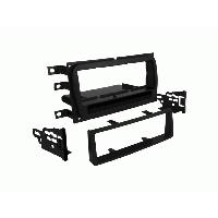 Facades Autoradios Support Autoradio 1Din avec rangement pour Suzuki Aerio Liana 2004-2008