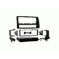 Facades Autoradios Support autoradio 1Din avec rangement pour Toyota Corolla 2002-2007 noir Facades Autoradios Support autoradio 1Din avec rangement pour Toyota Corolla 2002-2007 noir