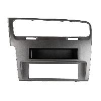 Facades Autoradios Support Autoradio 1Din avec rangement VW Golf VII -AU- 2012-2020 Facades Autoradios Support Autoradio 1Din avec rangement VW Golf VII -AU- 2012-2020