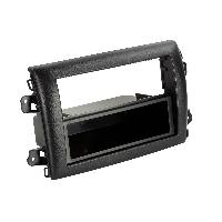 Facades Autoradios Support Autoradio 1DIN compatible avec Fiat Ducato 21-22 avec vide poche