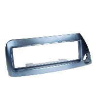 Facades Autoradios Support autoradio 1DIN compatible avec Ford Ka 97-08 - Bleu Argent