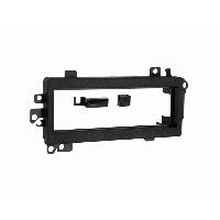 Facades Autoradios Support Autoradio 1Din pour vehicules americains divers. noir Facades Autoradios Support Autoradio 1Din pour vehicules americains divers. noir