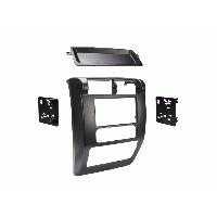 Facades Autoradios Support Autoradio 2Din pour Jeep Wrangler -TJ- 01 2003-03 2007 Facades Autoradios Support Autoradio 2Din pour Jeep Wrangler -TJ- 01 2003-03 2007
