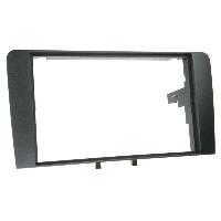 Facades Autoradios Support Autoradio compatible avec Audi A3 8P 03-12 - noir