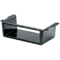 Facades Autoradios Support compatible avec Autoradio ISO Universel Sous Tableau de Bord - RAF5200