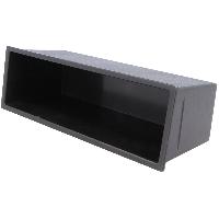 Facades Autoradios Vide poche 1DIN VP31 - 188x59x68mm Facades Autoradios Vide poche 1DIN VP31 - 188x59x68mm