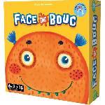 Face de bouc - Asmodee - Jeu de memoire amusant qui encourage la creativite - Des 6 ans