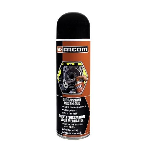 Shampoing Et Produit Nettoyant Exterieur FACOM Degraissant mecanique - Aerosol 360o - 400 ml