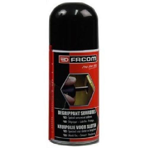 Degrippant - Lubrifiant FACOM Degrippant serrure - Prolongateur - Aerosol - 150 ml