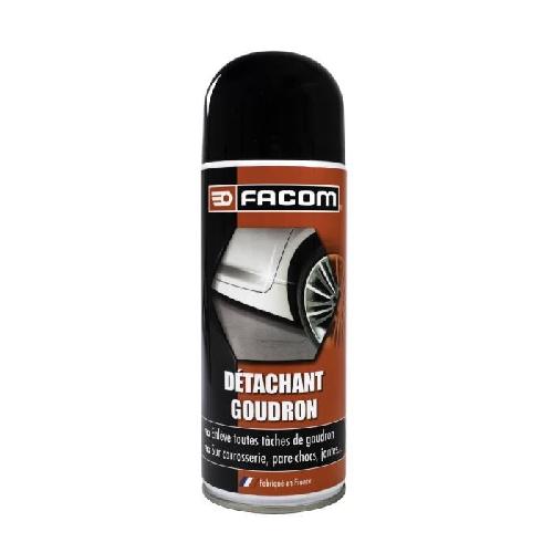 Shampoing Et Produit Nettoyant Exterieur FACOM Detachant goudron - Formule concentree - 300 ml