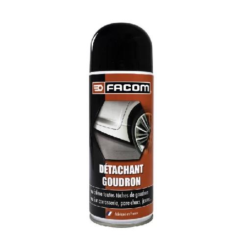 Shampoing Et Produit Nettoyant Exterieur FACOM Detachant goudron - Formule concentree - 300ml