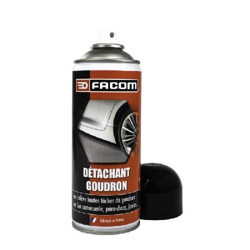 Shampoing Et Produit Nettoyant Exterieur FACOM Detachant goudron - Formule concentree - 300ml