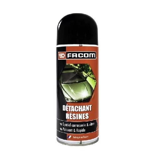 Shampoing Et Produit Nettoyant Exterieur FACOM Detachant resine - Formule concentree - 300 ml