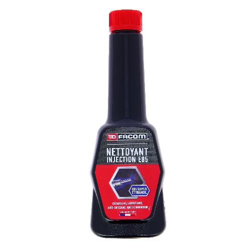 Additif Performance - Entretien - Nettoyage - Anti-fumee FACOM E85 Nett Injection 300ml