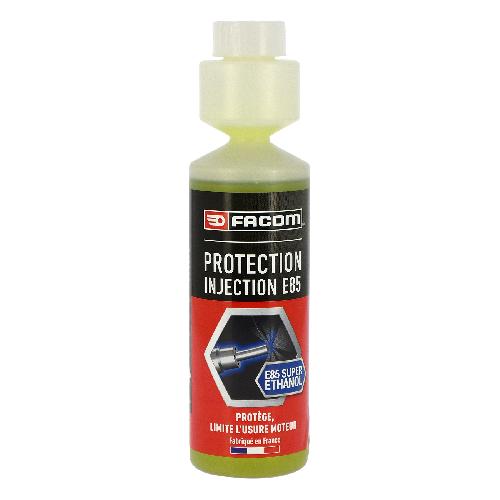 Additif Performance - Entretien - Nettoyage - Anti-fumee FACOM E85 protection injection 250ml