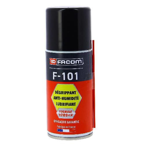 Degrippant - Lubrifiant FACOM F-101 150ml degrippant anti-humidite lubrifiant