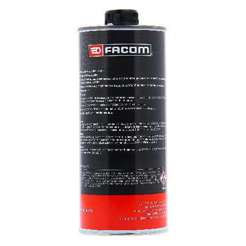 Additif Performance - Entretien - Nettoyage - Anti-fumee FACOM Huile Additif decalaminage moteur integral diesel curatif - 1 Litre